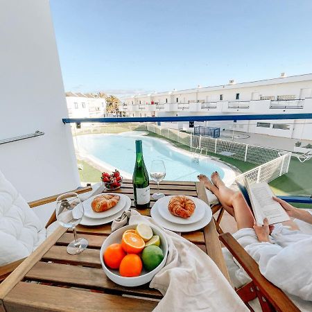 Apartmán Casa Bezunia, Costa Calma Exteriér fotografie