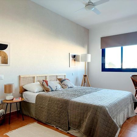Apartmán Casa Bezunia, Costa Calma Exteriér fotografie