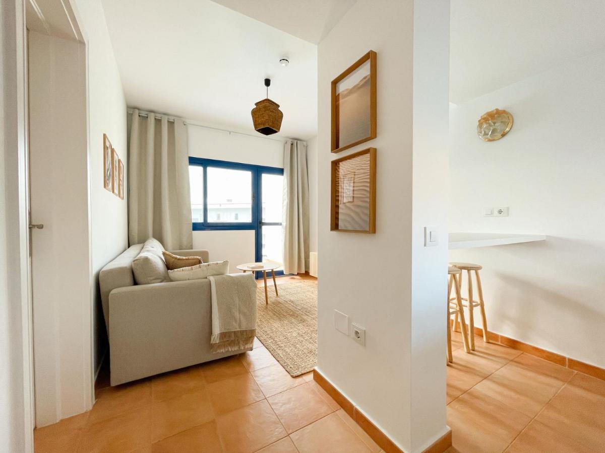 Apartmán Casa Bezunia, Costa Calma Exteriér fotografie