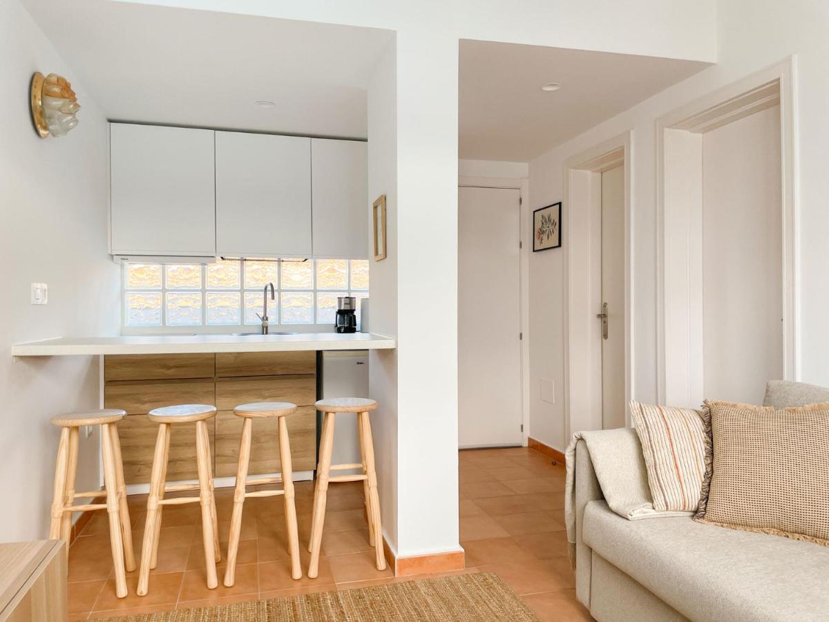 Apartmán Casa Bezunia, Costa Calma Exteriér fotografie