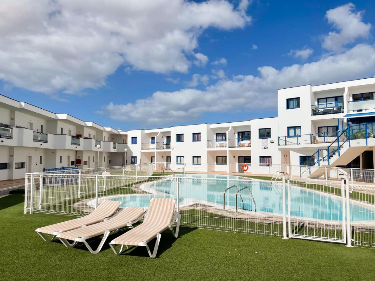 Apartmán Casa Bezunia, Costa Calma Exteriér fotografie