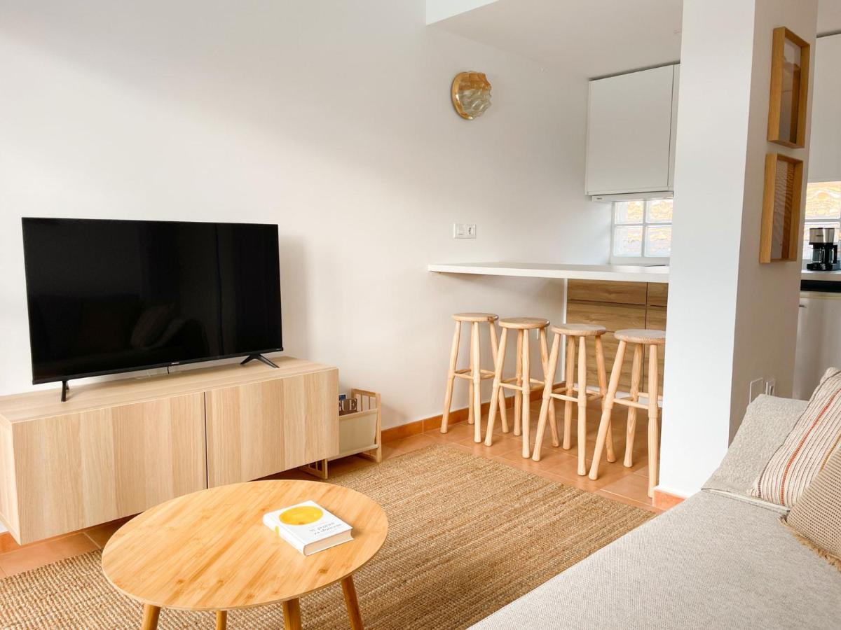 Apartmán Casa Bezunia, Costa Calma Exteriér fotografie