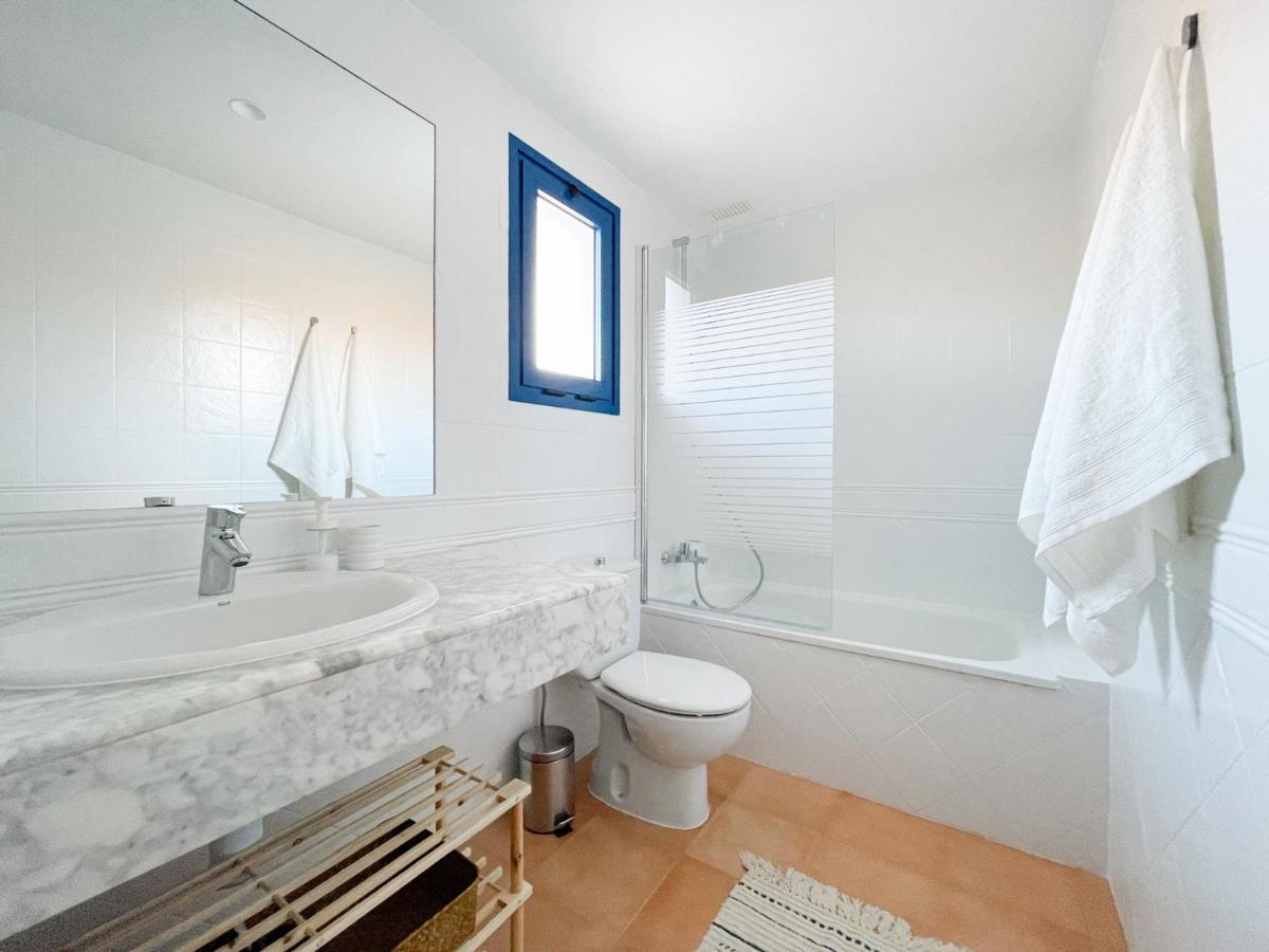 Apartmán Casa Bezunia, Costa Calma Exteriér fotografie