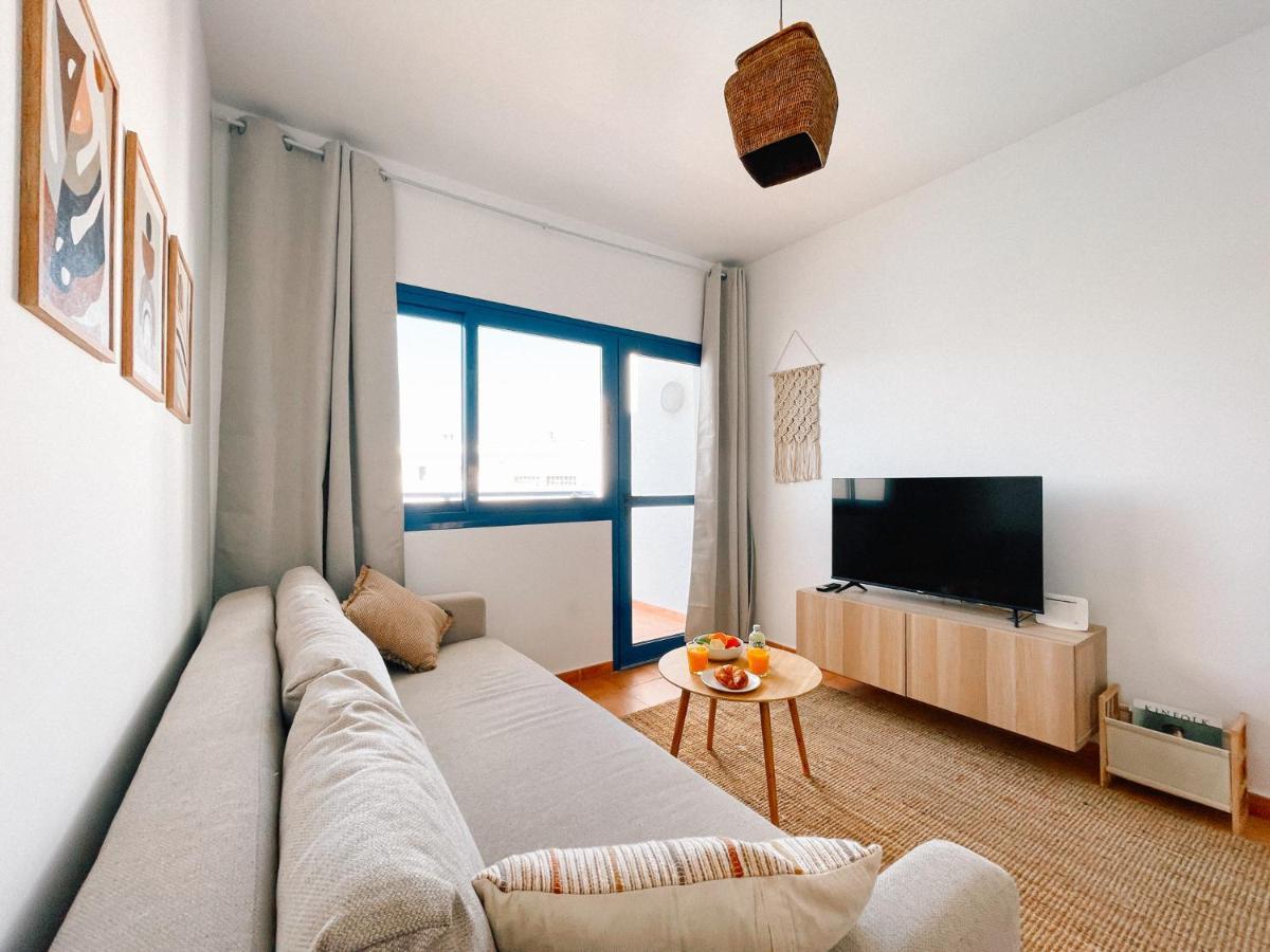 Apartmán Casa Bezunia, Costa Calma Exteriér fotografie