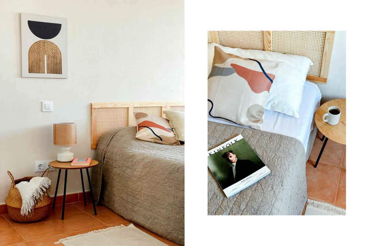 Apartmán Casa Bezunia, Costa Calma Exteriér fotografie